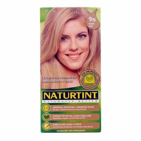 Farba bez Amoniaku Naturtint Naturtint Naturtint N Miodowy Blond 170 ml