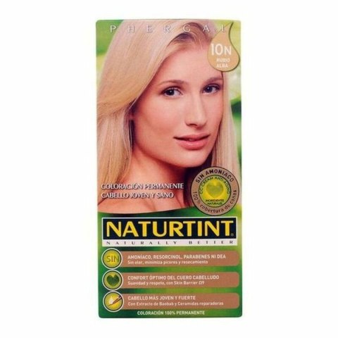 Farba bez Amoniaku Naturtint Naturtint Naturtint N Świetlisty Blond 170 ml