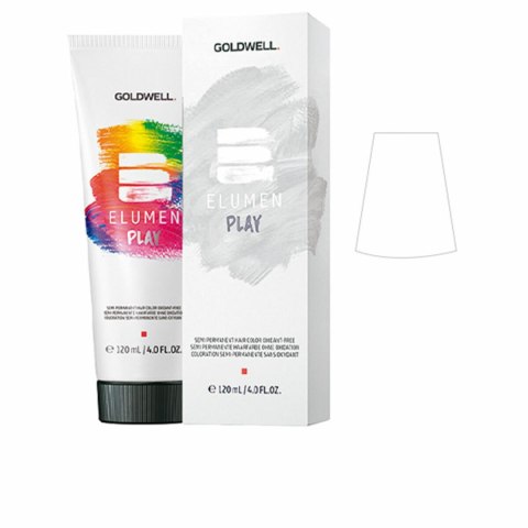 Farba półtrwała Goldwell ELUMEN PLAY Jasne 120 ml