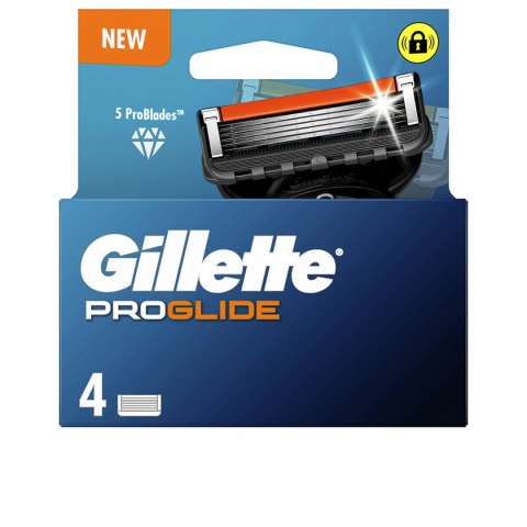 Golarki Gillette FUSION PROGLIDE (4 Sztuk)