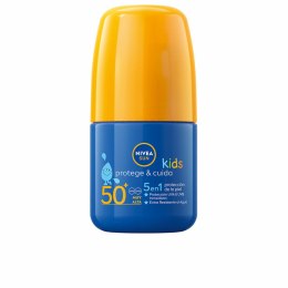 Krem Przeciwsłoneczny do Twarzy Nivea NIVEA SUN KIDS Spf 50 50 ml