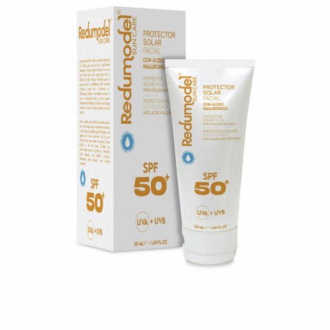 Krem Przeciwsłoneczny do Twarzy Redumodel SUN CARE Spf 50+ 50 ml