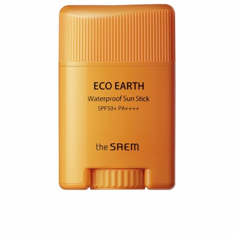 Krem do opalania w sztyfcie The Saem Eco Earth Spf 50+ 17 g Wodoodporny