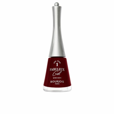 Lakier do paznokci Bourjois FABULEUX Nº 410-Wine Not? 9 ml