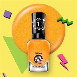 Lakier do paznokci Sally Hansen MIRACLE GEL 90s Be Bright Back 14,7 ml