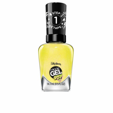 Lakier do paznokci Sally Hansen MIRACLE GEL 90s Nº 891 Mixtape 14,7 ml