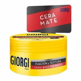 Lekki Wosk do Stylizacji Giorgi Fijación Y Textura (75 ml) 75 ml