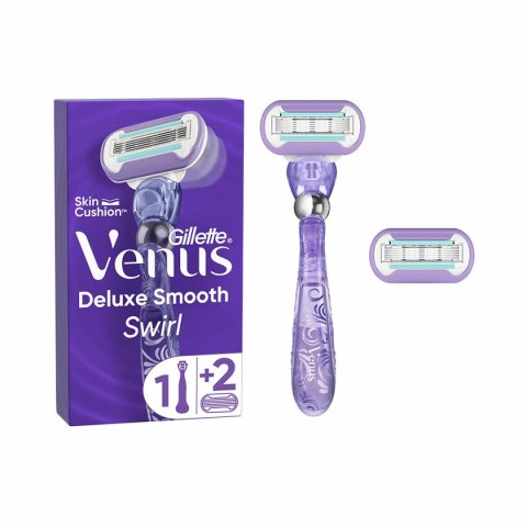 Maszynka do Golenia Gillette VENUS SWIRL SMOOTH