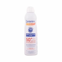 Mgiełka Chroniąca przed Słońcem Denenes Denenes ProTech Spf 50+ (250 ml)