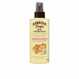 Mgiełka Chroniąca przed Słońcem Hawaiian Tropic Silk Hydration Spf 30 150 ml Olejek