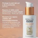 Ochrona przeciwsłoneczna z kolorem Isdin Fusion Water Magic Repair Spf 50 50 ml