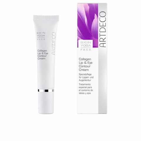 Ochrona ust Artdeco SKIN YOGA FACE 15 ml