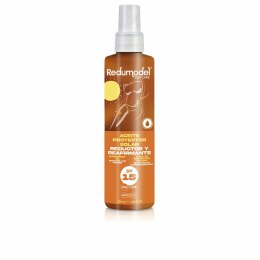 Olejek Przeciwsłoneczny Redumodel SUN CARE Spf 15 200 ml Efekt ujędrnienia