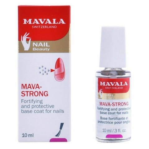 Osłonki na Paznokcie Mavala Strong 10 ml