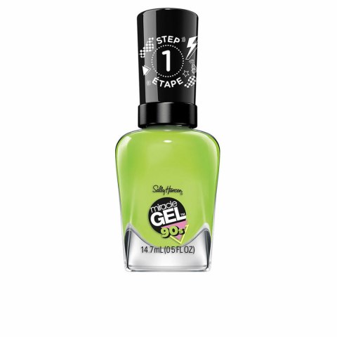 Paznokcie żelowe Sally Hansen MIRACLE GEL 90s Nº 890 Toadally Buggin 14,7 ml