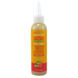 Pre-szampon Cantu Scalp Exfoliating 180 ml Peeling do skóry głowy