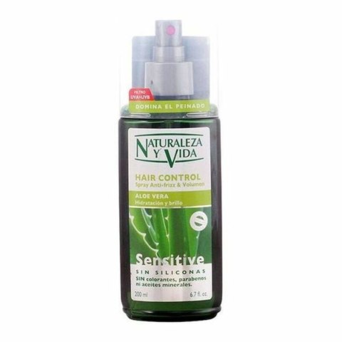 Spray Modelujący Hair Control Naturaleza y Vida