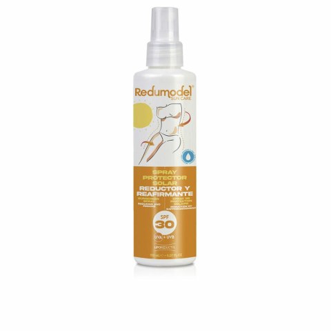 Spray do Opalania Redumodel SUN CARE Spf 30 150 ml Efekt ujędrnienia