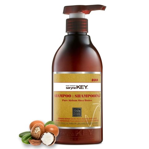 Szampon DAMAGE REPAIR 300 ml