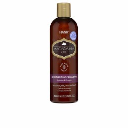 Szampon Nawilżający HASK MACADAMIA OIL 355 ml