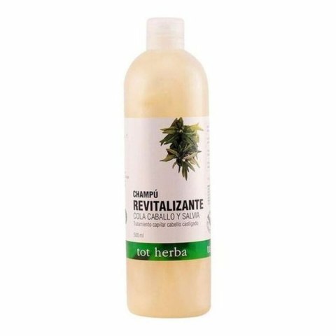Szampon Rewitalizujący Tot Herba Champú Revitalizante 500 ml