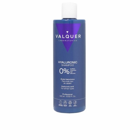 Szampon Valquer SIN SULFATOS 400 ml