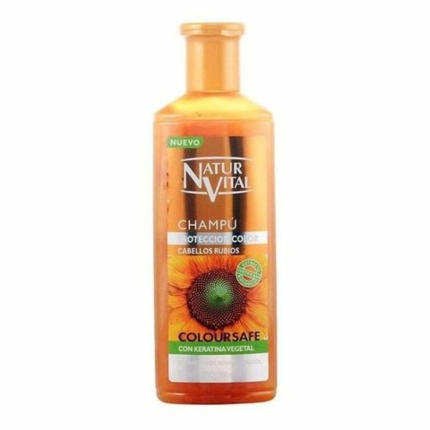 Szampon Wzmacniający Kolor Naturaleza y Vida Champu Color 300 ml