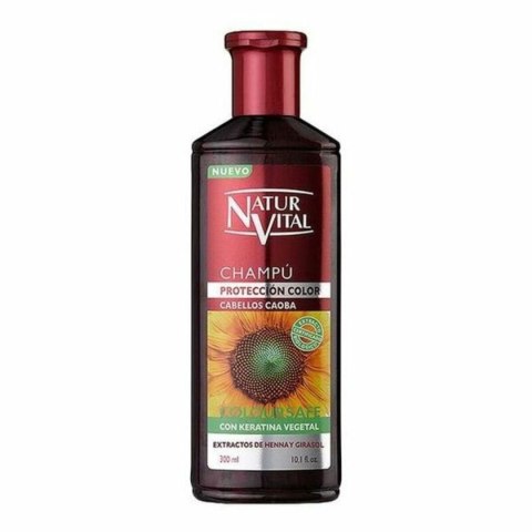 Szampon Wzmacniający Kolor Naturaleza y Vida Champu Color 300 ml