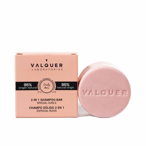 Szampon w kostce Valquer MÉTODO CURLY 50 g