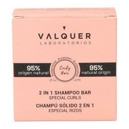 Szampon w kostce Valquer MÉTODO CURLY 50 g