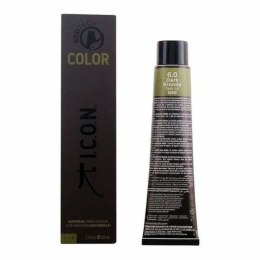 Trwała Koloryzacja Ecotech Color I.c.o.n. Ecotech Color (60 ml) Nº 9.0-rubio muy claro Nº 8.0-rubio claro 60 ml