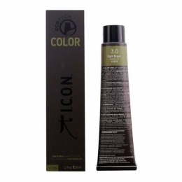 Trwała Koloryzacja Ecotech Color I.c.o.n. Ecotech Color Nº 9.0-rubio muy claro 60 ml