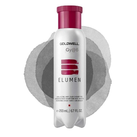 Trwała Koloryzacja Goldwell ELUMEN CARE GY@6 200 ml