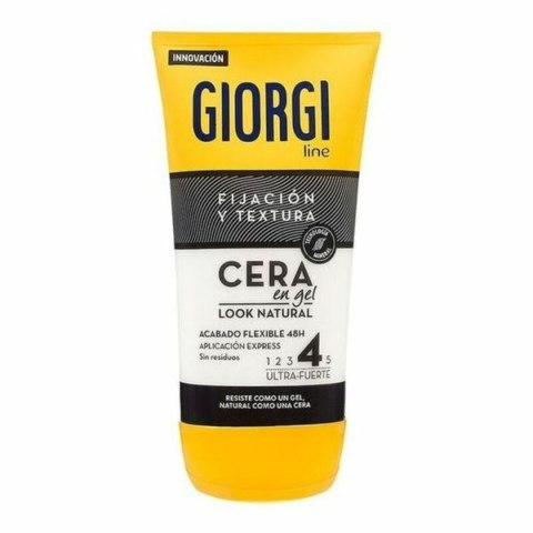 Wosk Żelowy Giorgi Fijación Y Textura (145 ml) 145 ml