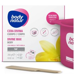 Wosk do Depilacji Ciała Body Natur DEPILACIÓN BODY NATUR