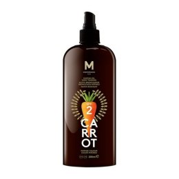 Balsam do Opalania Carrot Suntan Oil Mediterraneo Sun - Spf 2 - 100 ml