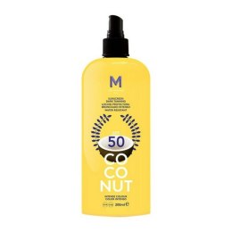 Balsam do Opalania Coconut Dark Tanning Mediterraneo Sun - Spf 50 - 200 ml