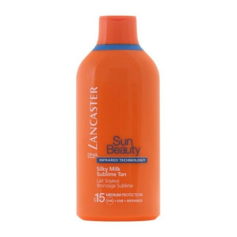 Balsam do Opalania Sun Beauty Lancaster - Spf 15 - 400 ml