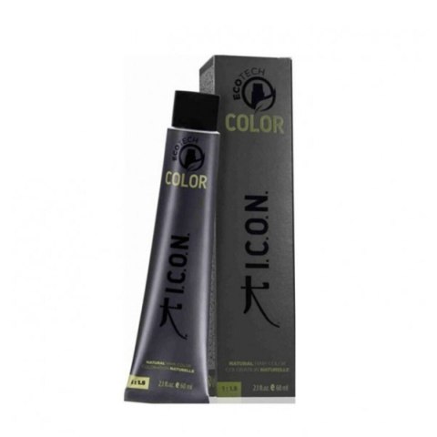 Farba bez Amoniaku Ecotech Color I.c.o.n. Nº 9.0-rubio muy claro Nº 8.0-rubio claro 60 ml - 10.2 - beige platinum 60 ml