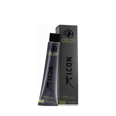 Koloryzacja permanentna w kremie I.c.o.n. Ecotech Color 10.0 Natural Platinum Nº 9.0-rubio muy claro 60 ml