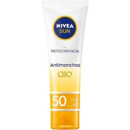 Krem Przeciwsłoneczny do Twarzy Nivea Sun Spf 50 50 ml