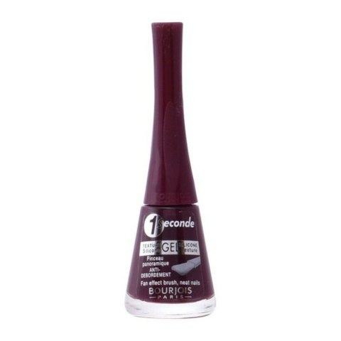 Lakier do paznokci 1 Seconde Bourjois 29101378055 - 001 - transparent glossy 9 ml