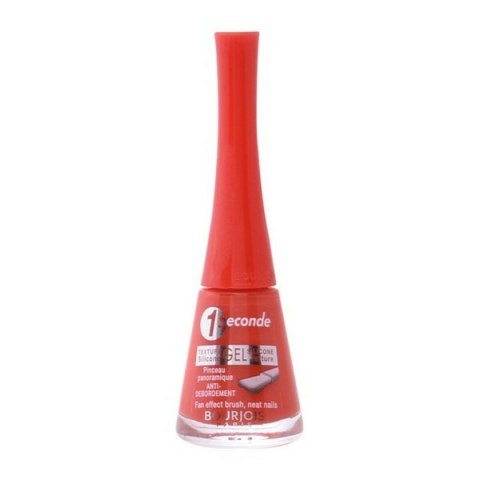 Lakier do paznokci 1 Seconde Bourjois 29101378055 - 008 - cherie cherry 9 ml