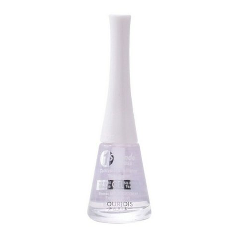 Lakier do paznokci 1 Seconde Bourjois 29101378055 - 019 - grey-zy night 9 ml