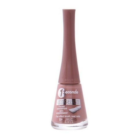 Lakier do paznokci 1 Seconde Bourjois 29101378055 - 019 - grey-zy night 9 ml