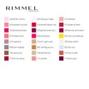 Lakier do paznokci 60 Seconds Super Shine Rimmel London - 872 - hint of mint