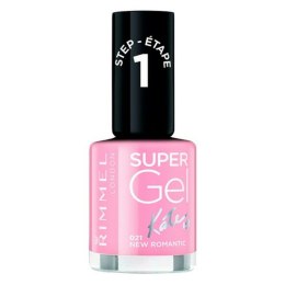 Lakier do paznokci Kate Super Rimmel London 12 ml - 12 - Soul Session