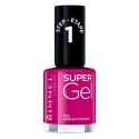 Lakier do paznokci Kate Super Rimmel London 12 ml - 25 - Urban Purple