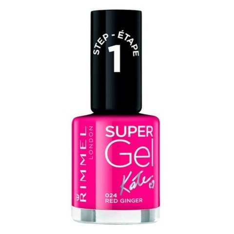 Lakier do paznokci Kate Super Rimmel London 12 ml - 32 - Cocktail Passion