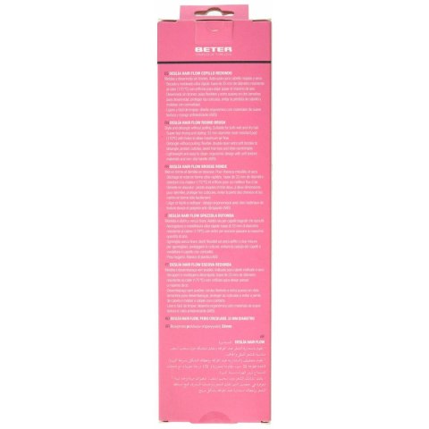 Okrągła szczotka Beter Deslia Hair Flow